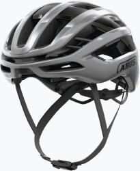 ABUS Cască de ciclism ABUS Airbreaker 2.0 Mips graphite silver