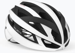 Rudy Project Cască de bicicletă Rudy Project Rebel carbon white matte