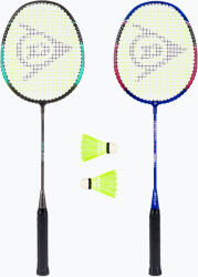 Dunlop Set de badminton Dunlop Nitro-Star 2 jucători Racheta badminton