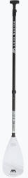 Aqua Marina Vâsle SUP Aqua Marina SOLID reglabil din fibră de sticlă negre-albe B0303013