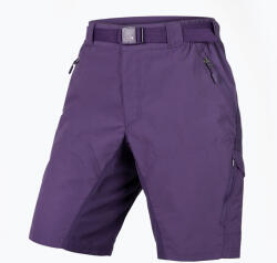 Endura Pantaloni scurți de ciclism pentru femei Endura Hummvee Short W heather