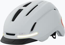 Giro Cască de bicicletă Giro Ethos Integrated MIPS LED matte chalk