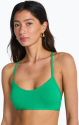 Billabong Top de costum de baie Billabong Sol Searcher Lace Up Trilet summer green Costum de baie dama