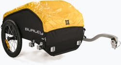 Burley Nomad remorcă pentru biciclete Burley Nomad bagaje negru și galben