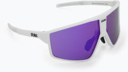 Bliz Ochelari de soare Bliz P002S matte white/brown purple multi