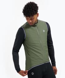 Rogelli Vesteă de ciclism pentru bărbați Rogelli Core army green