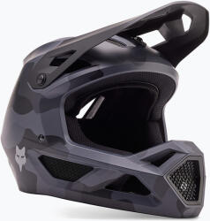 FOX Cască de bicicletă pentru copii Fox Racing Rampage Camo Jr black camo