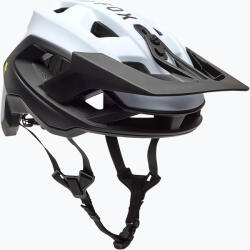 FOX Cască de ciclism Fox Racing Speedframe 5050 black/white