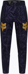 Fox Racing Pantaloni de ciclism pentru copii Fox Racing Ranger Image Print plum