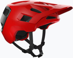 POC Cască de bicicletă POC Kortal Race MIPS prismane red matt/uranium black matt