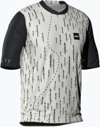 Leatt Tricou de ciclism pentru copii Leatt MTB Gravity 4.0 Jr white trails