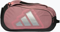 adidas Geantă de padel adidas Pro Tour Racket Bag 2026 70 l pink/black