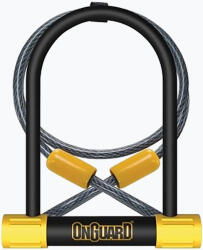 OnGuard Lacăt de bicicletă OnGuard Bulldog DT 8012 U-Lock