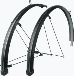 SKS Blumels Stripes apărători de noroi pentru biciclete negru 11828