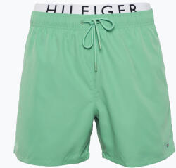 Tommy Hilfiger Șort de înot pentru bărbați Tommy Hilfiger Medium Drawstring Dw fort green