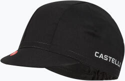 Castelli Șapcă de ciclism Castelli Logo black