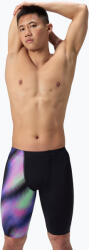 Speedo Pantaloni scurți de înot pentru bărbați Speedo ML One-Leg Printed blurry glass/black