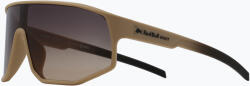 SPECT Eyewear Ochelari de soare Red Bull SPECT Dash soft touch beige/gradient smoke/light brown