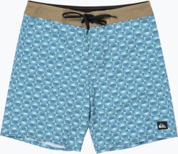 Quiksilver Șort de înot pentru bărbați Quiksilver Surfsilk Straight Leg 18" florever aquifer