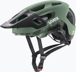uvex Cască de bicicletă UVEX React MIPS moss green/black matt