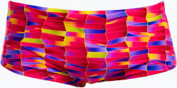 Funky Trunks Boxeri de înot pentru bărbați Funky Trunks Sidewinder Trunks wriggle walls