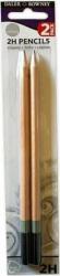 Daler-Rowney Pencils Set creioane pentru artiști 2H 2 buc (644200210)