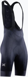 X-Bionic Pantaloni scurți de ciclism pentru femei X-Bionic Corefusion Ride Bib Shorts x black