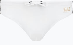 Giorgio Armani Slip de înot pentru bărbați EA7 Emporio Armani Gold Label Brief white