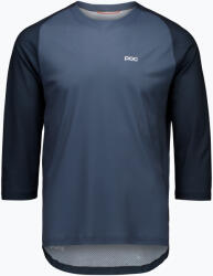 POC Bărbați POC Motion Air Jersey 3/4 apatite navy tricoul de ciclism