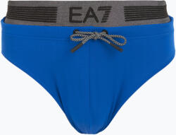 Giorgio Armani Slip de înot pentru bărbați EA7 Emporio Armani Logo Tape Brief turkish sea
