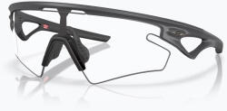 Oakley Ochelari de soare Oakley Sphaera Slash carbon/clear to black iridium photochromic
