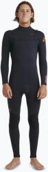Quiksilver Costum de înot pentru bărbați Quiksilver Everyday Sessions 3/2 mm Chest Zip jade
