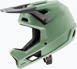 uvex Cască de bicicletă UVEX Ravage moss green/black matt