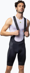 Alé Pantaloni scurți de ciclism pentru bărbați Alé Corsa 2.0 Bibshorts antracite