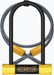 OnGuard Lacăt de bicicletă OnGuard Bulldog Medium DT 8015M U-Lock