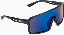 GOG EYEWEAR Ochelari de soare GOG Ragnarok matt black/blue/reflex blue