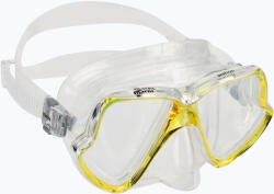 mares Mască de snorkeling Mares Wahoo galben transparent 411238
