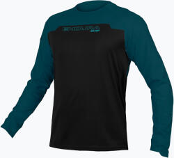 Endura Longsleeve de ciclism pentru bărbați Endura MT500 Burner barra blue