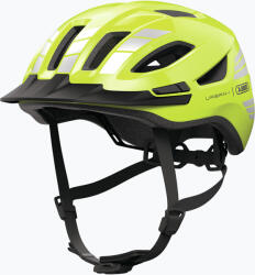 ABUS Cască de ciclism ABUS Urban-I 4.0 signal yellow