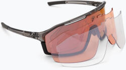 Endura Ochelari de soare Endura Dorado II 3+1+1 grey/brown tint /full red-black mirror