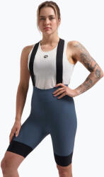 Rogelli Pantaloni scurți de ciclism pentru femei Rogelli Signature Bib Short W blue