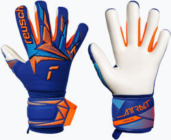Reusch Mănuși de portar pentru copii Reusch Attrakt Freegel Advance Junior sharp blue/shocking orange