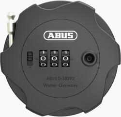 ABUS Lacăt pentru bicicletă ABUS Combiflex Adventure black