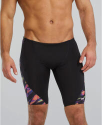 TYR Jammer de înot pentru bărbați TYR Durafast Elite Triadic multicolor