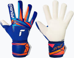 Reusch Mănuși de portar Reusch Attrakt Gold X NC sharp blue/white/shocking orange