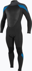 O'Neill Costum de înot pentru bărbați O'Neill Epic 3/2 mm Back Zip Full black/graphite/bali blue