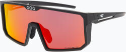 GOG EYEWEAR Ochelari de soare GOG Maat matt black/reflex red