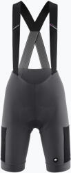 ASSOS Pantaloni scurți de ciclism pentru femei ASSOS Tactica Bib Shorts T5 W rubust grey