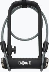 OnGuard Lacăt de bicicletă OnGuard PitBull DT X-Series 8005 U-Lock