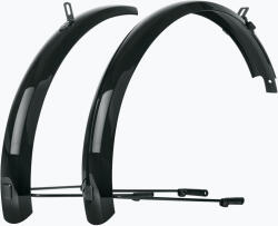 SKS Apărători de noroi pentru bicicletă SKS Bluemels Basic set 28" / 35 mm black